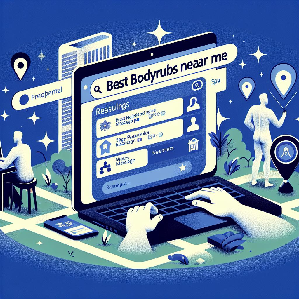 odyrubs near me. How to Find the Best Bodyrubs Near Me фото