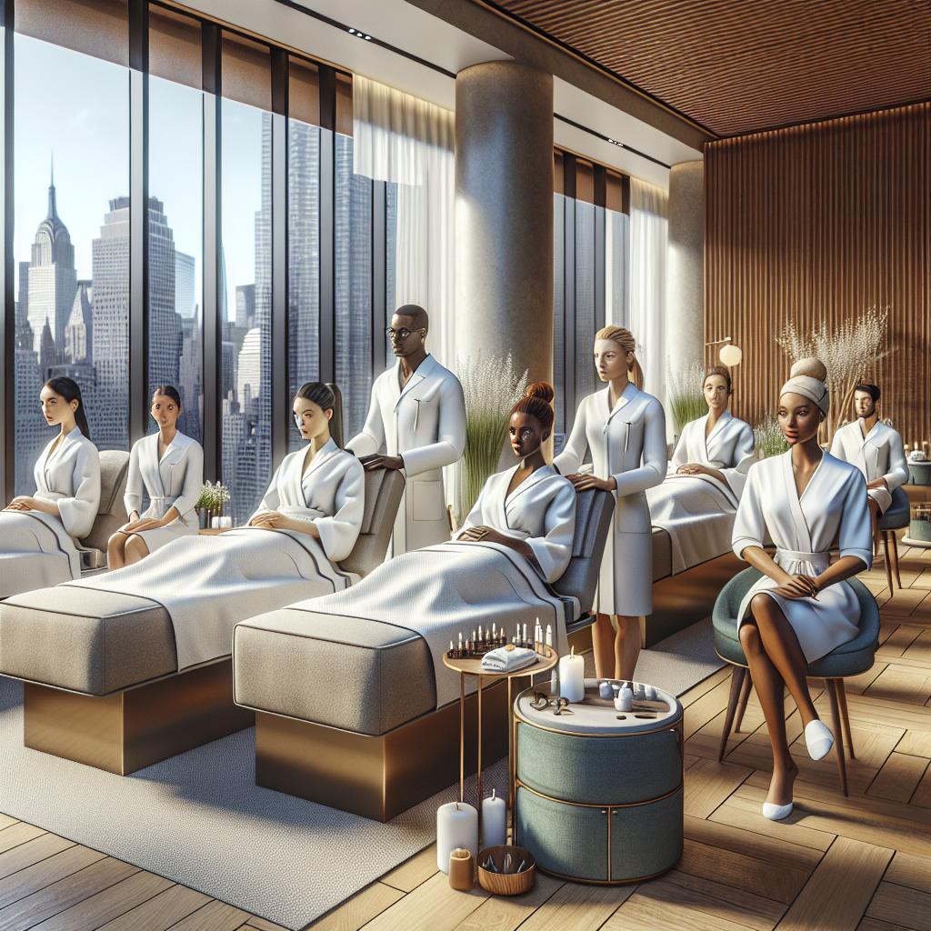 lite bodyrub nyc. Highly Skilled Therapists фото