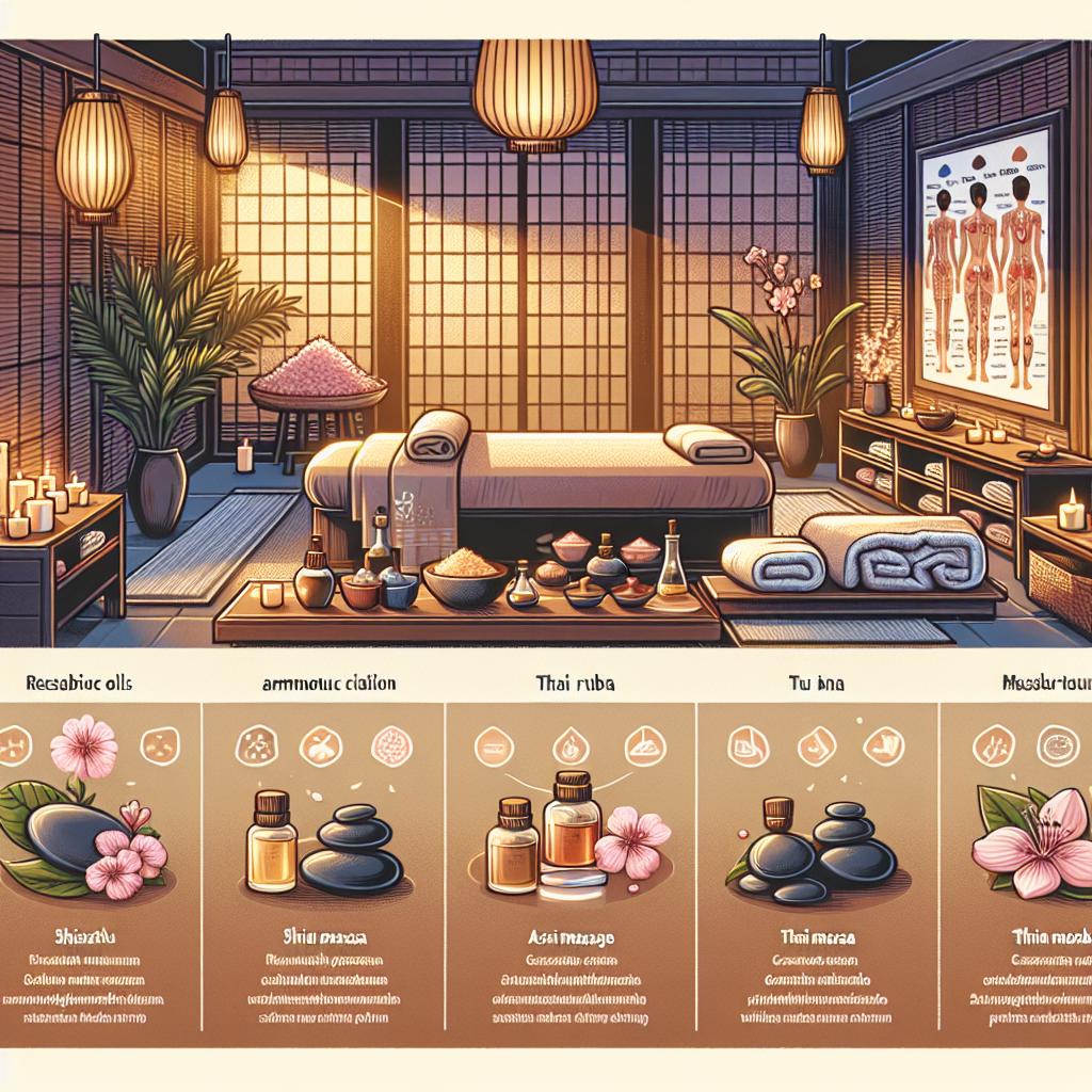 sian body rub near me. Common Types of Asian Body Rubs and Their Benefits фото