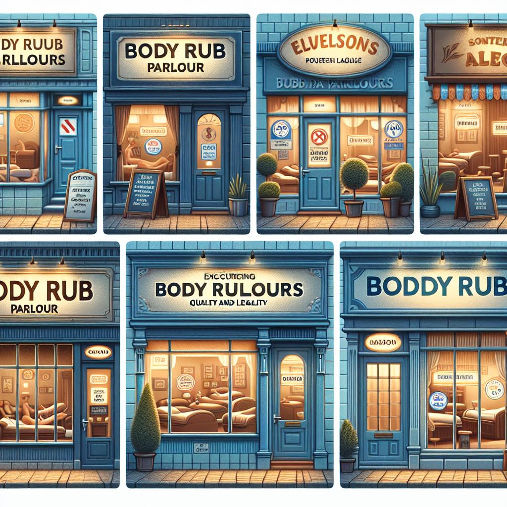 ody rub parlours. Legality and Regulations Surrounding Body Rub Parlours ody rub parlours. Legality and Regulations Surrounding Body Rub Parlours фото