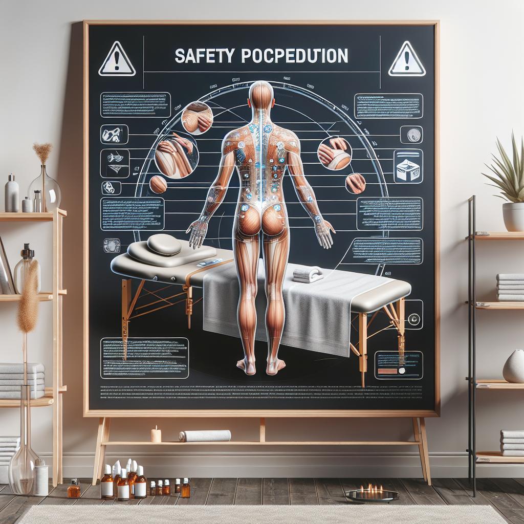 ull body rub. Safety Precautions and When to Seek Professional Help фото