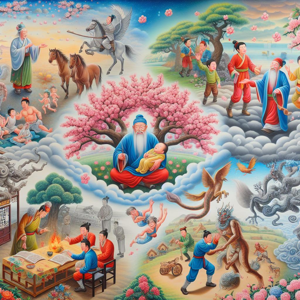 hinese happy ending. The Significance of Chinese Happy Endings Beyond Entertainment фото