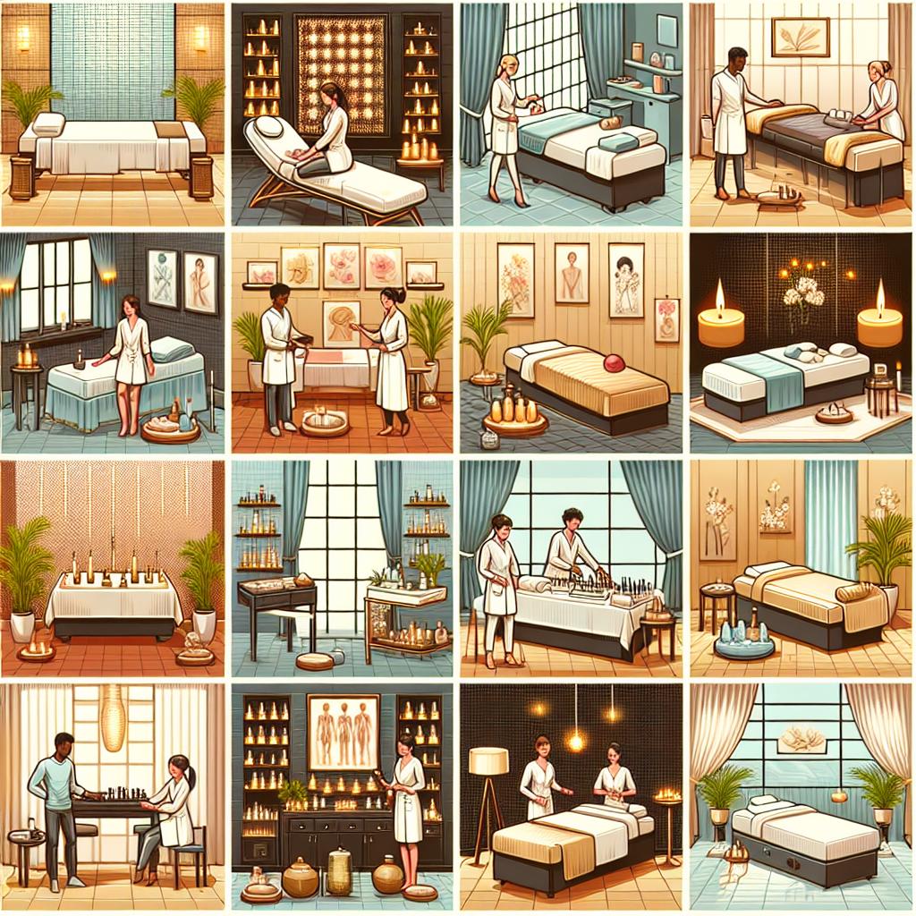 ody rub parlours. The Different Types of Services Offered ody rub parlours. The Different Types of Services Offered фото