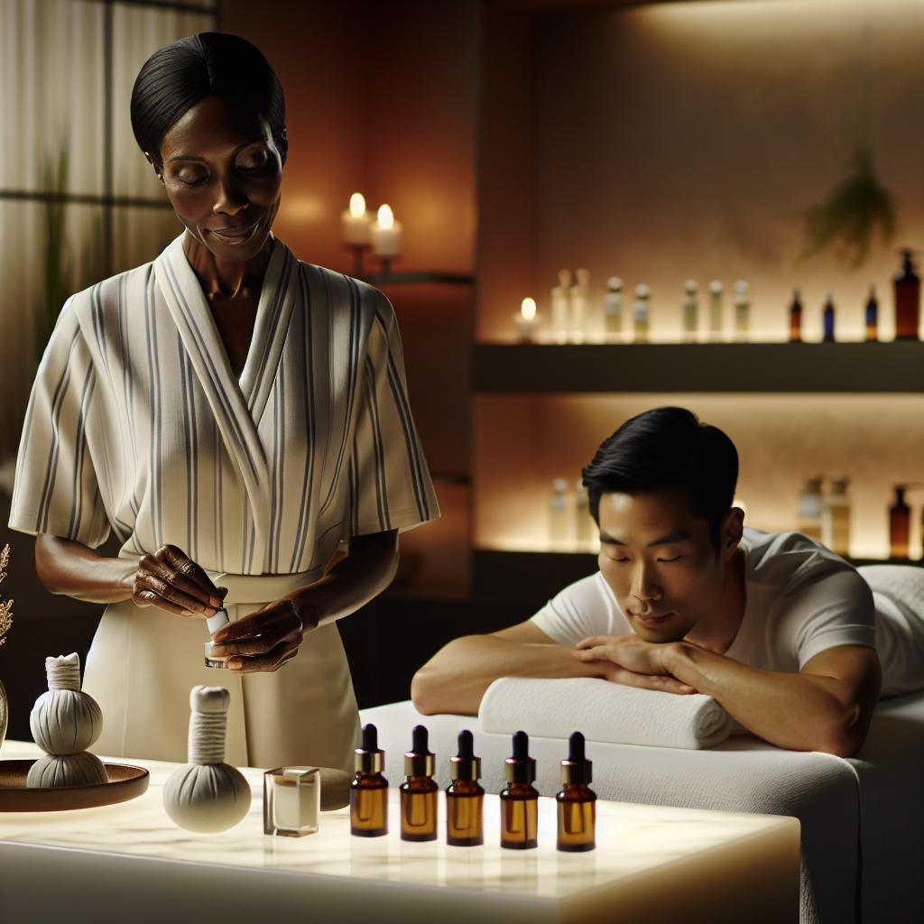 hat are body rubs. What to Expect During a Body Rub Session фото