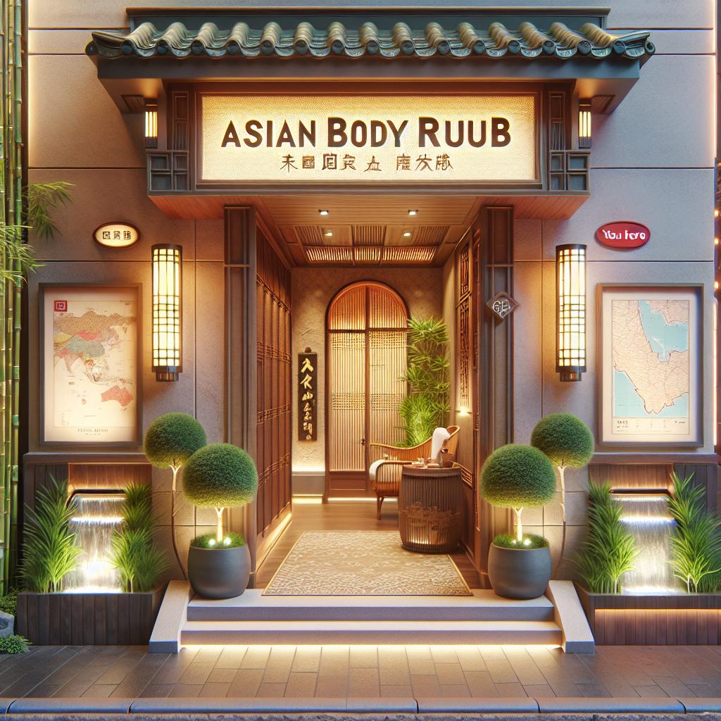 sian body rub near me. How to Find an Asian Body Rub Near Me фото