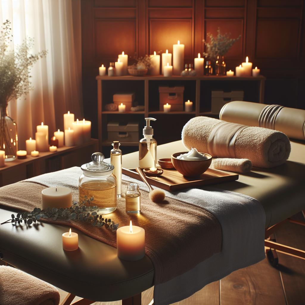 odyrubs near me. Preparing for Your Bodyrub Session Near Me фото