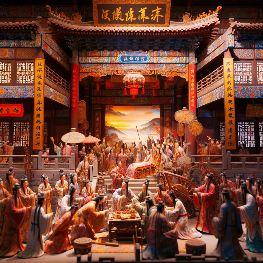 hinese happy ending. Chinese Happy Endings in Traditional Literature and Folklore фото