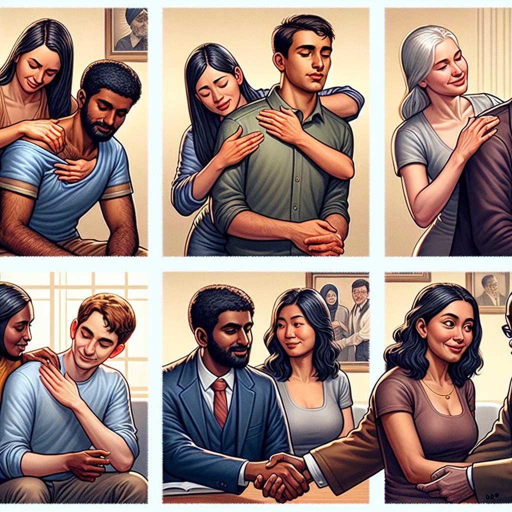 ody rubbing meaning. How to Interpret Body Rubbing in Different Social Scenarios фото