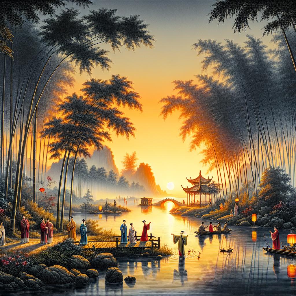 hinese happy ending. Popular Themes in Modern Chinese Happy Endings фото