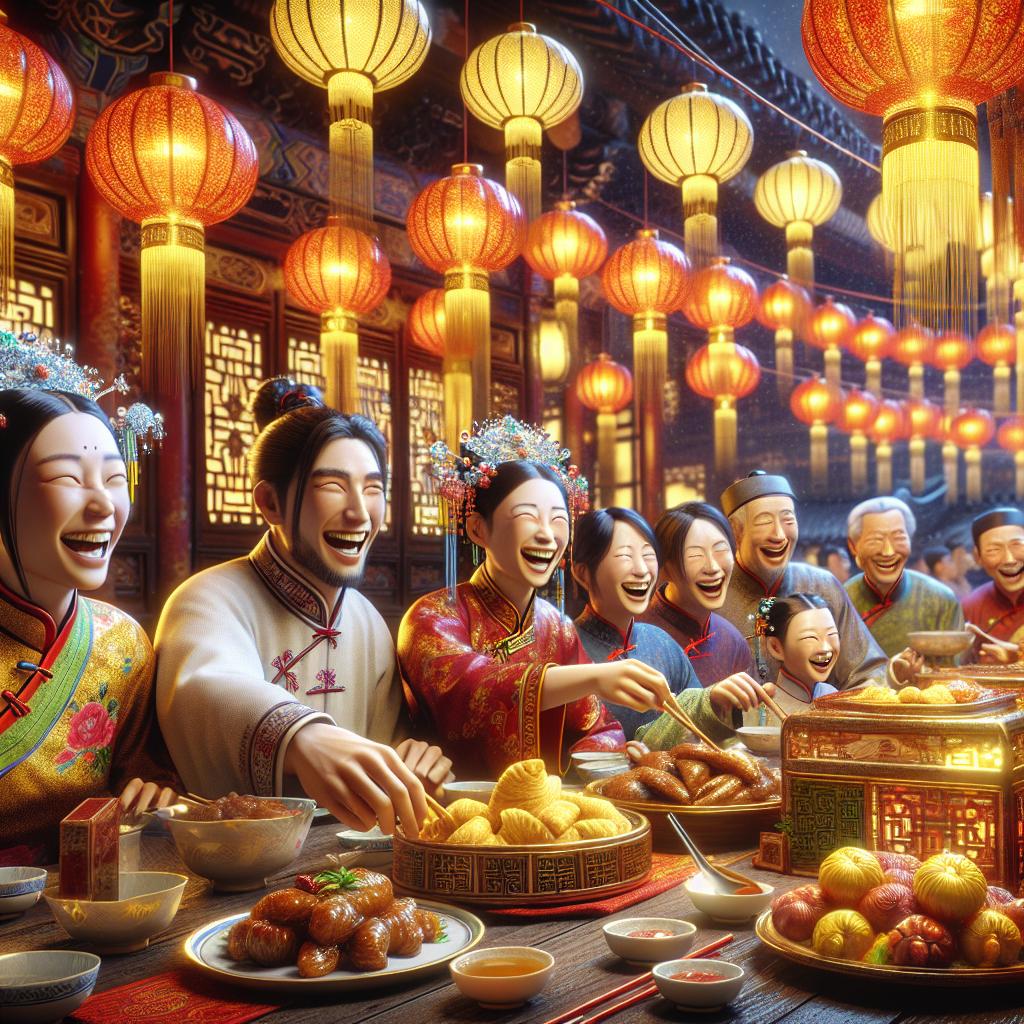 hinese happy ending. What Is a Chinese Happy Ending? фото