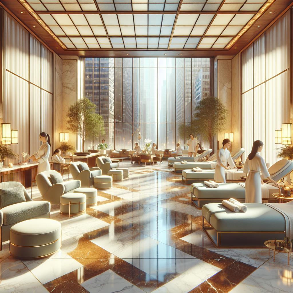 yc happy ending spa. Etiquette and Tips for Visiting Spas in NYC фото