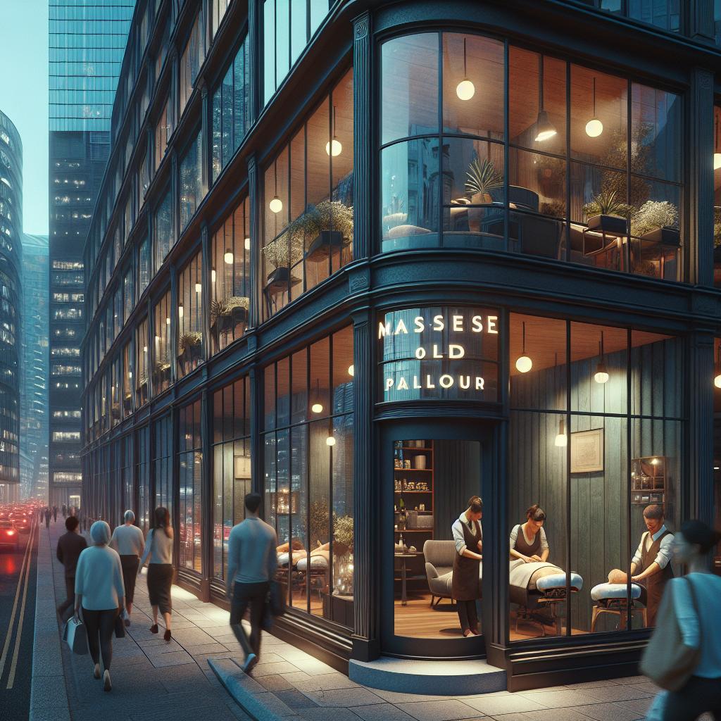 assage downtown. Additional Tips for a Better Massage Experience Downtown фото