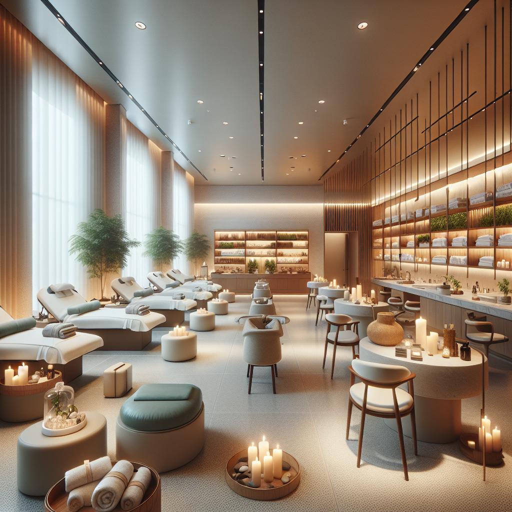 yc happy ending spa. Understanding the Types of Spas in NYC фото