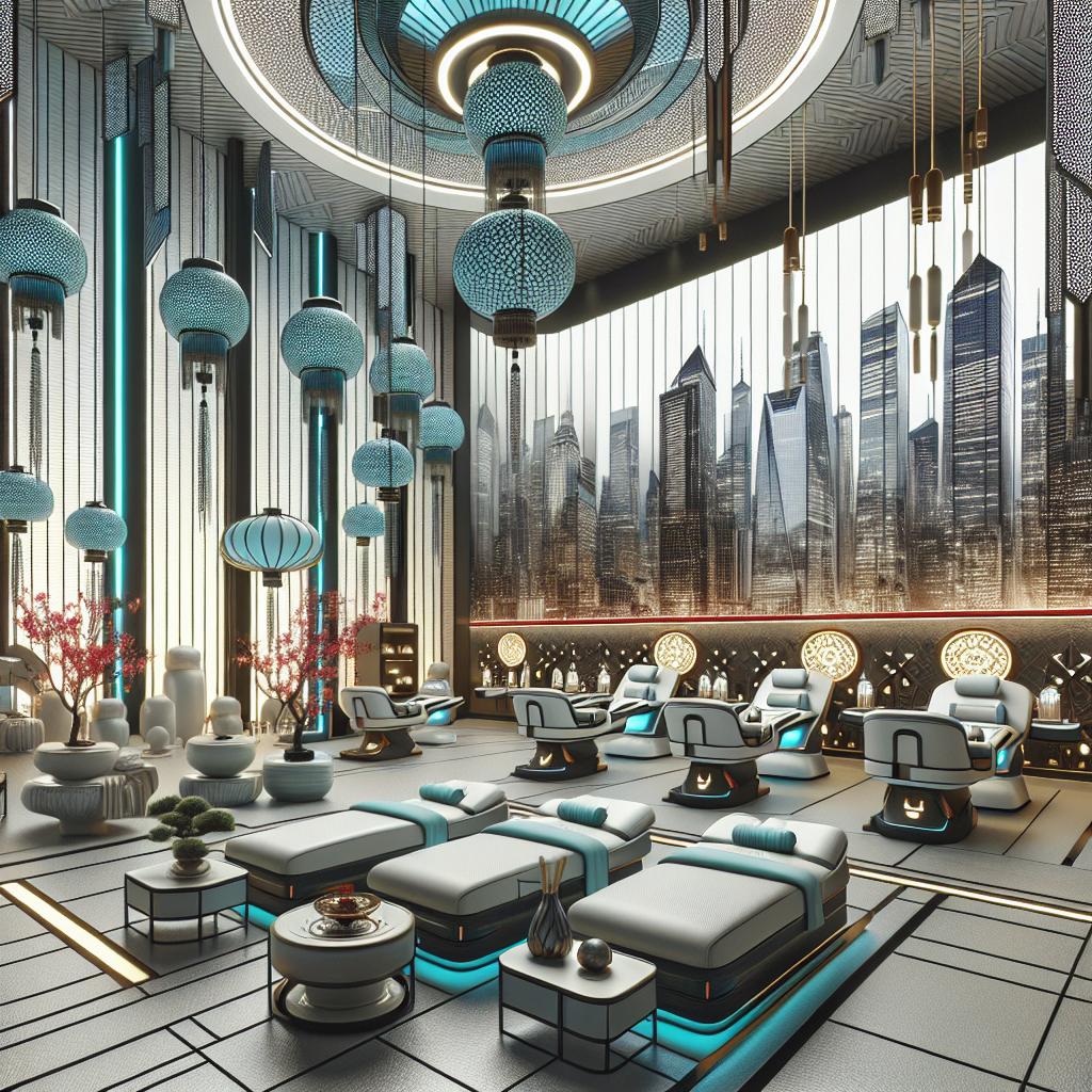 sian body rub nyc. The Future of Asian Body Rubs in NYC фото