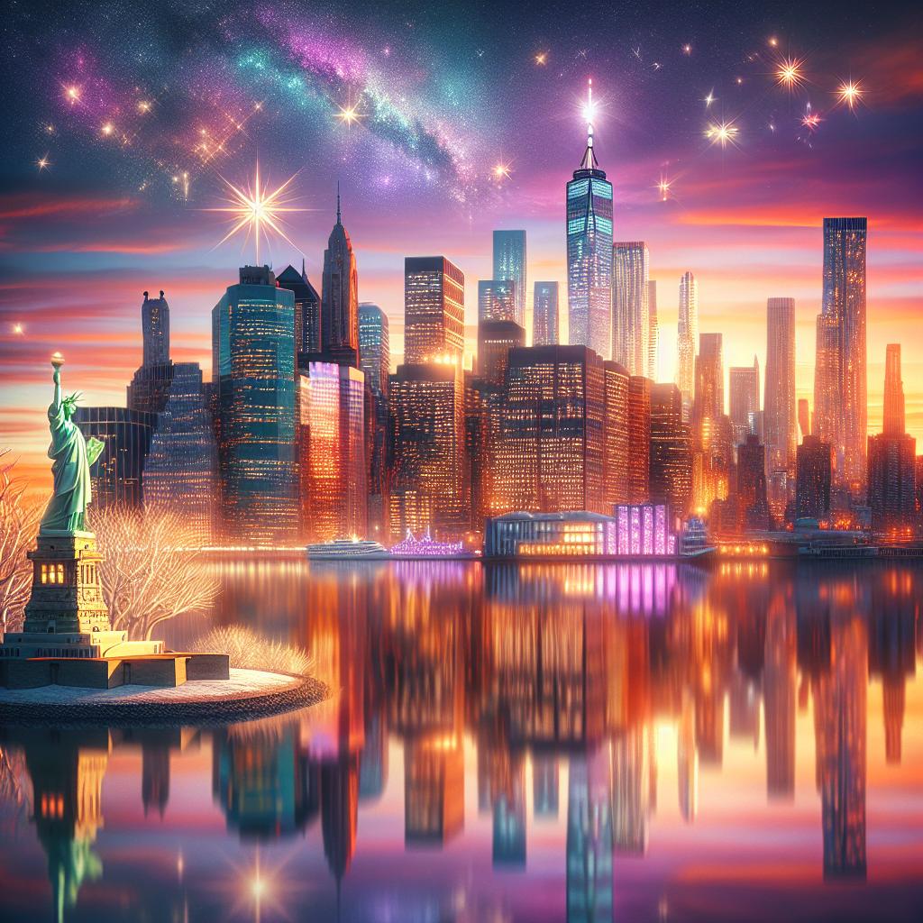 anhattan happy ending. Variations and Creative Twists фото