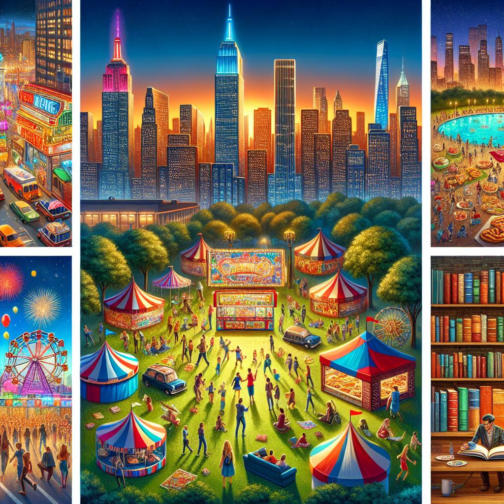 est happy ending in nyc. Adventures and Activities for Exciting Happy Endings фото