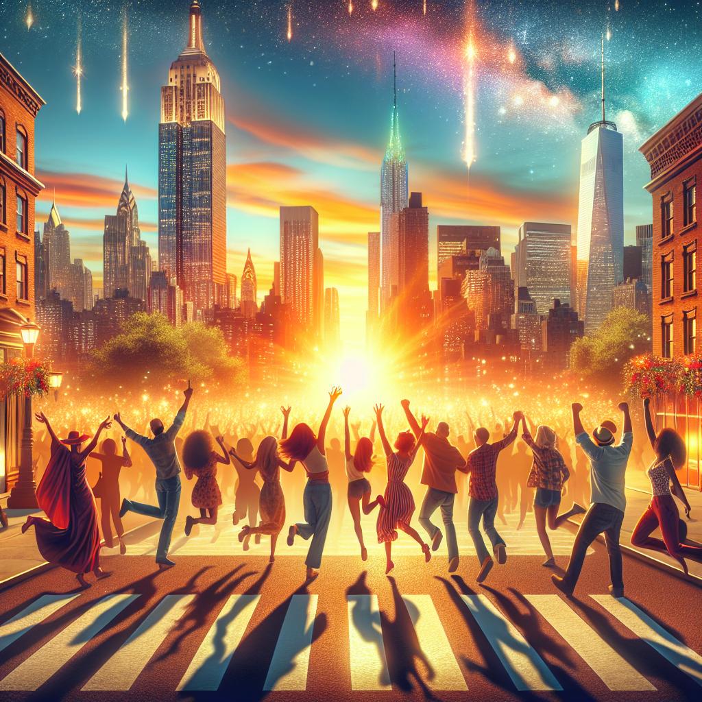 appy endings manhattan. Conclusion фото