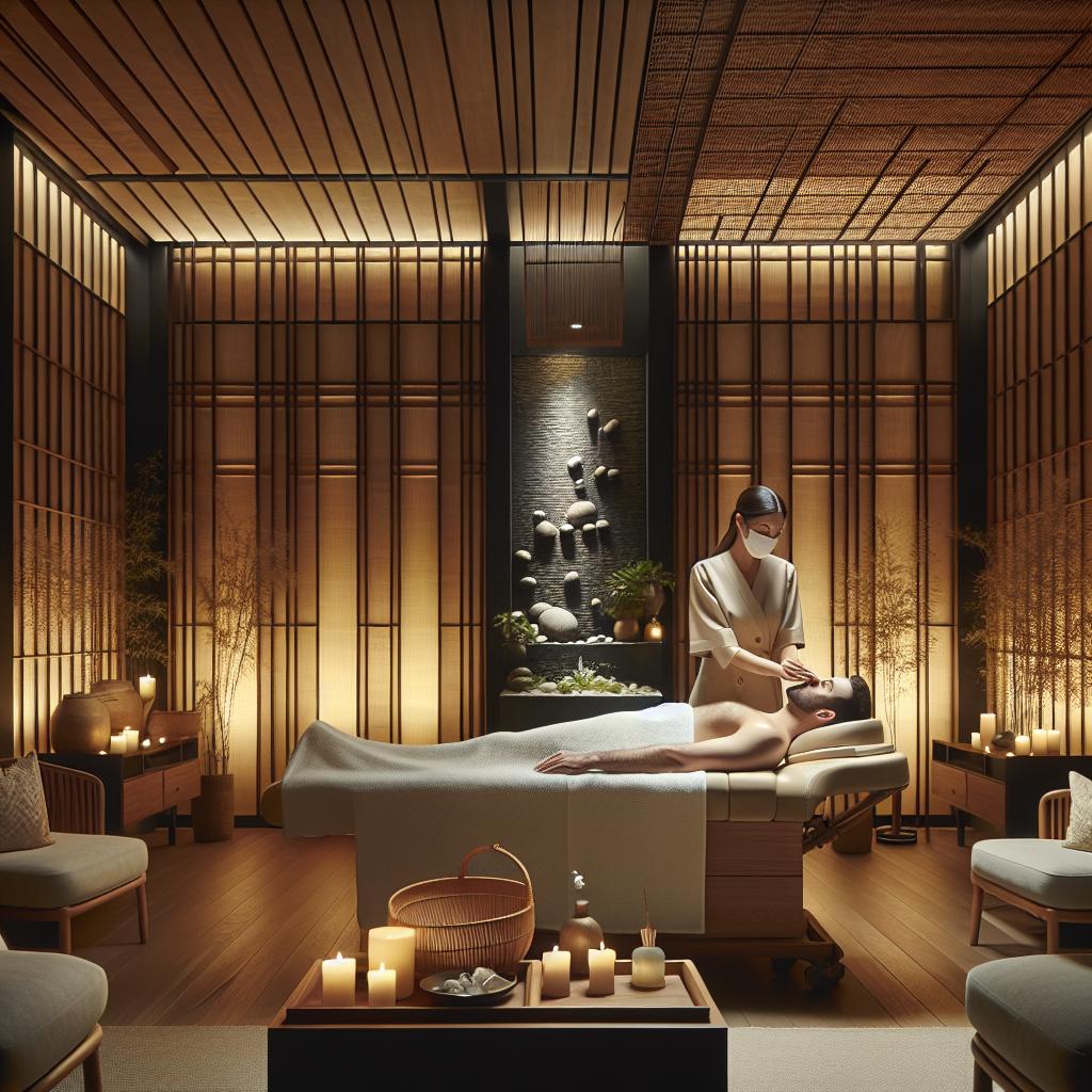 yc happy ending spa. The Experience You Can Expect: A Typical Day at a Reputable NYC Spa фото
