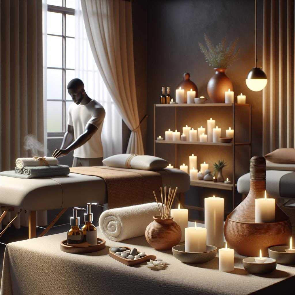 ody rub experience. Preparing for Your Impactful Body Rub Experience фото