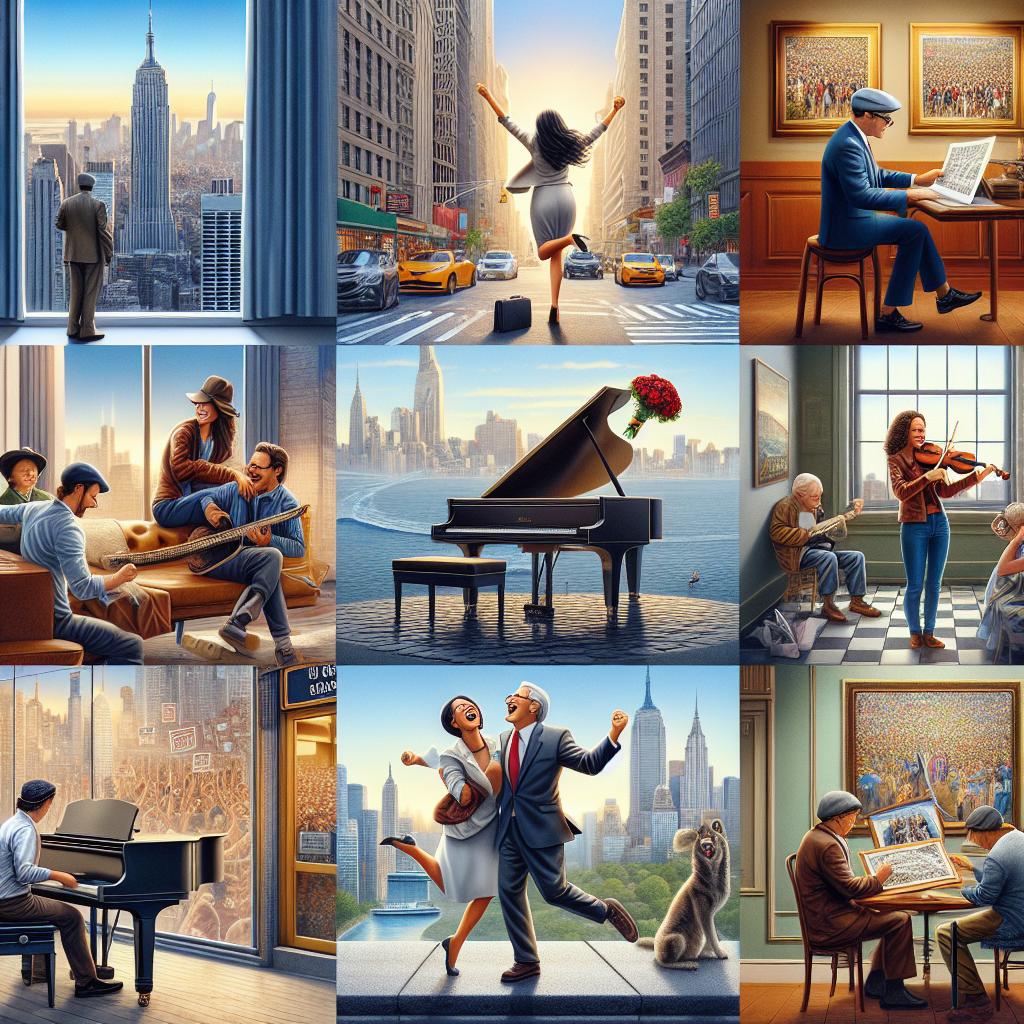 appy endings manhattan. Success Stories of Happy Endings in Manhattan фото