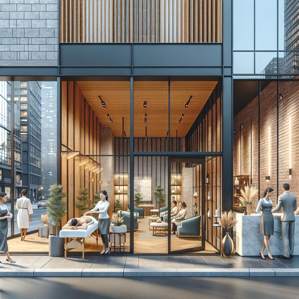 assage downtown. How to Choose the Right Massage Downtown Spa or Therapist фото