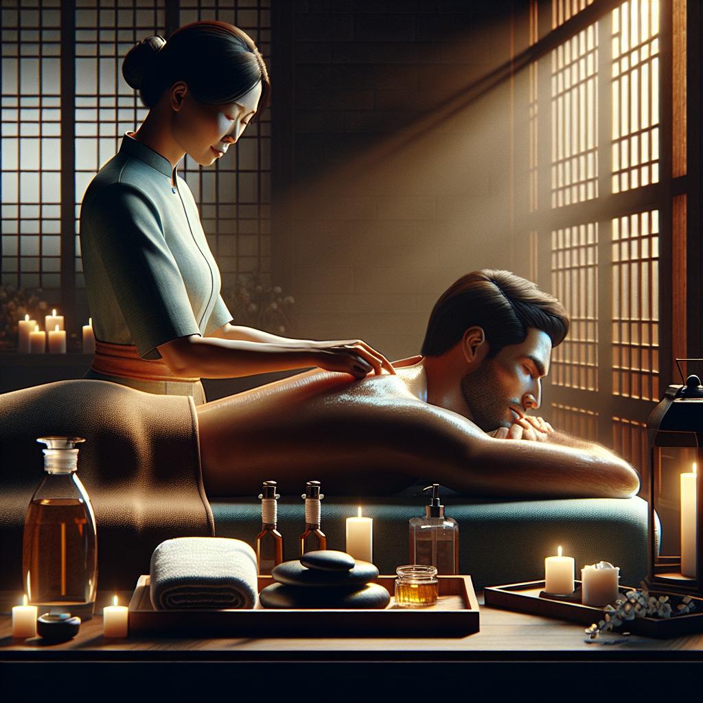 ody rubs com. Deep Tissue Massage фото