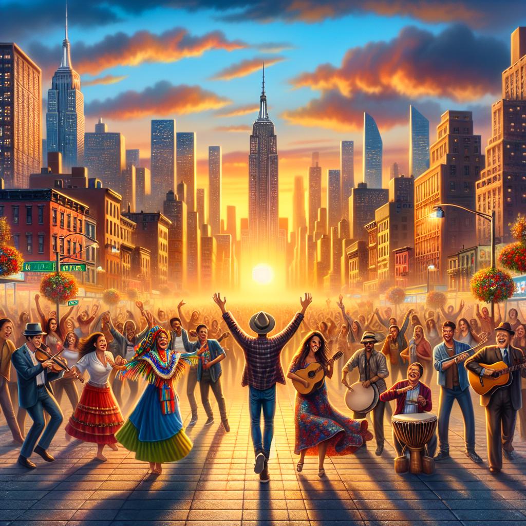 est happy ending in nyc. Conclusion фото