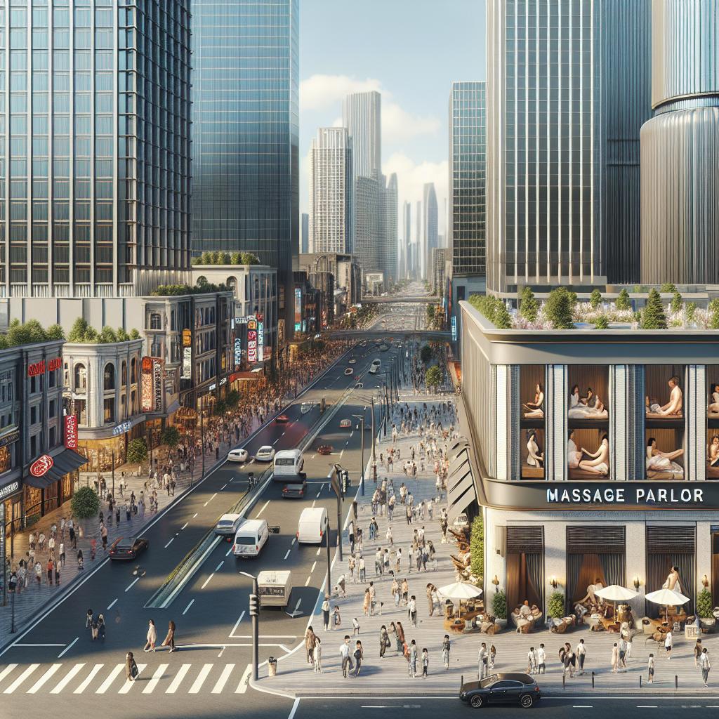 assage downtown. Conclusion фото