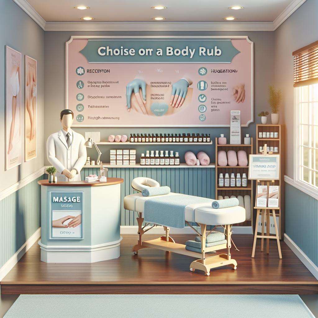 ody rub experience. Choosing the Right Practitioner: Tips for a Safe and Satisfying Experience фото