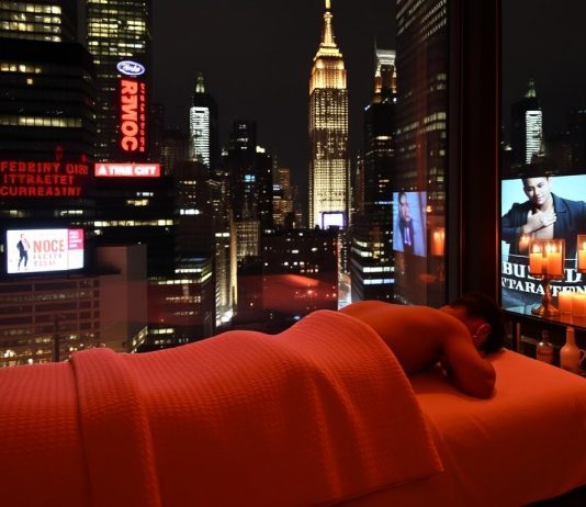 Elite Body Rub NYC: Finding a Respectful, High-End Massage Experience in the City That Never Sleeps
