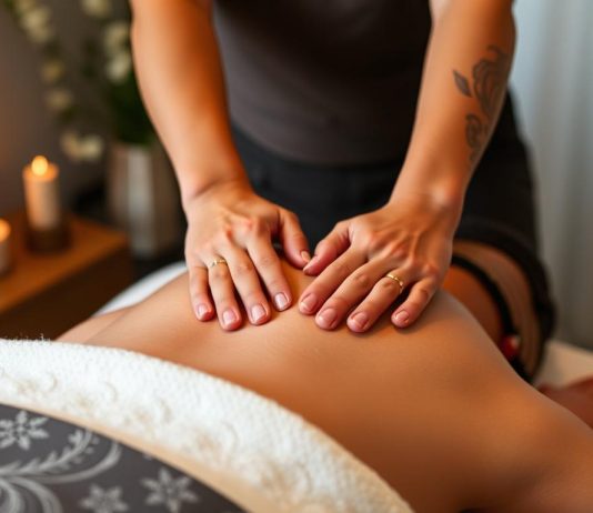 Two Therapists, One Symphony: Discovering the Best Four Hands Massage New York Has to Offer