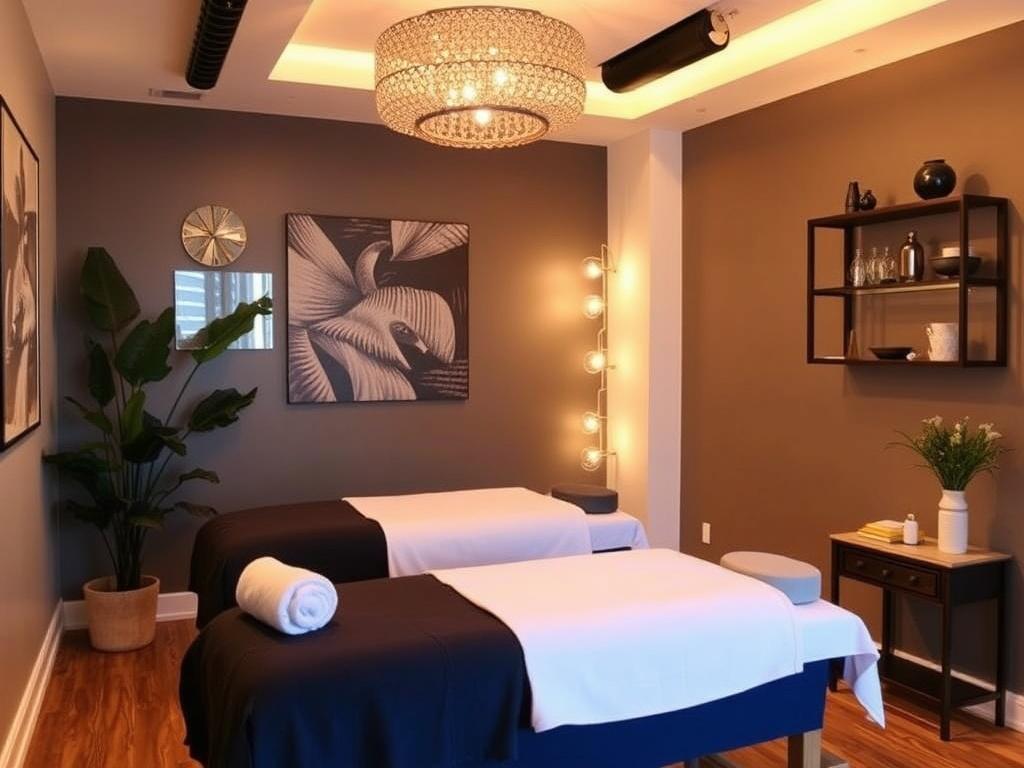 massage uptown. Local Extras: What Uptown Studios Often Offer