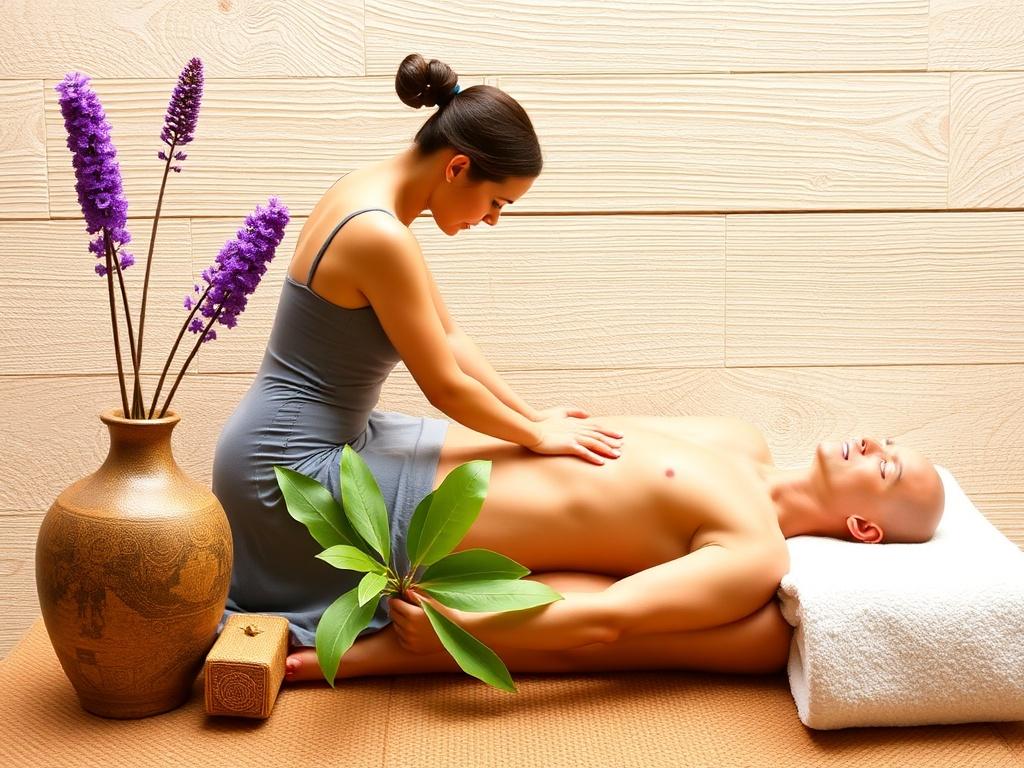 new jersey body rubs. Alternatives and Complementary Therapies