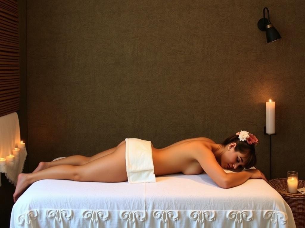 exotic massage. DIY Home Variations