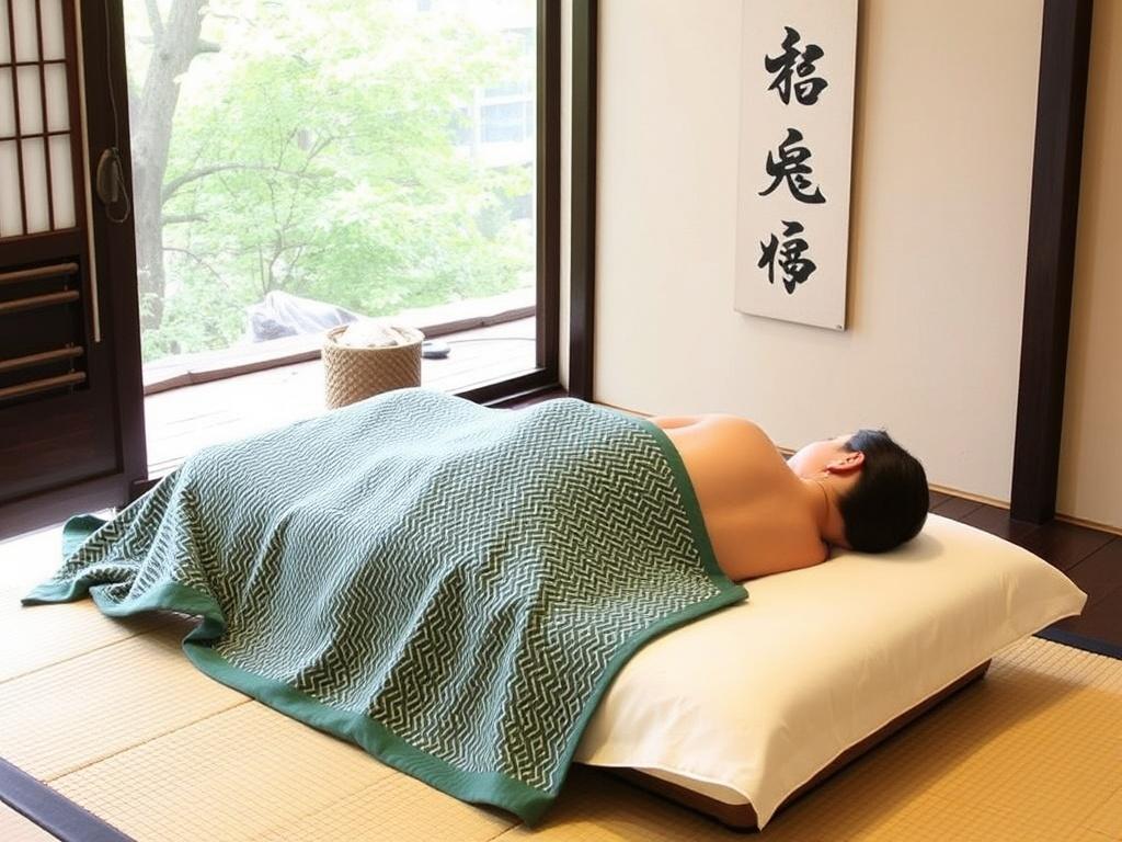 japan nuru massage. How it sits within Japanese massage traditions