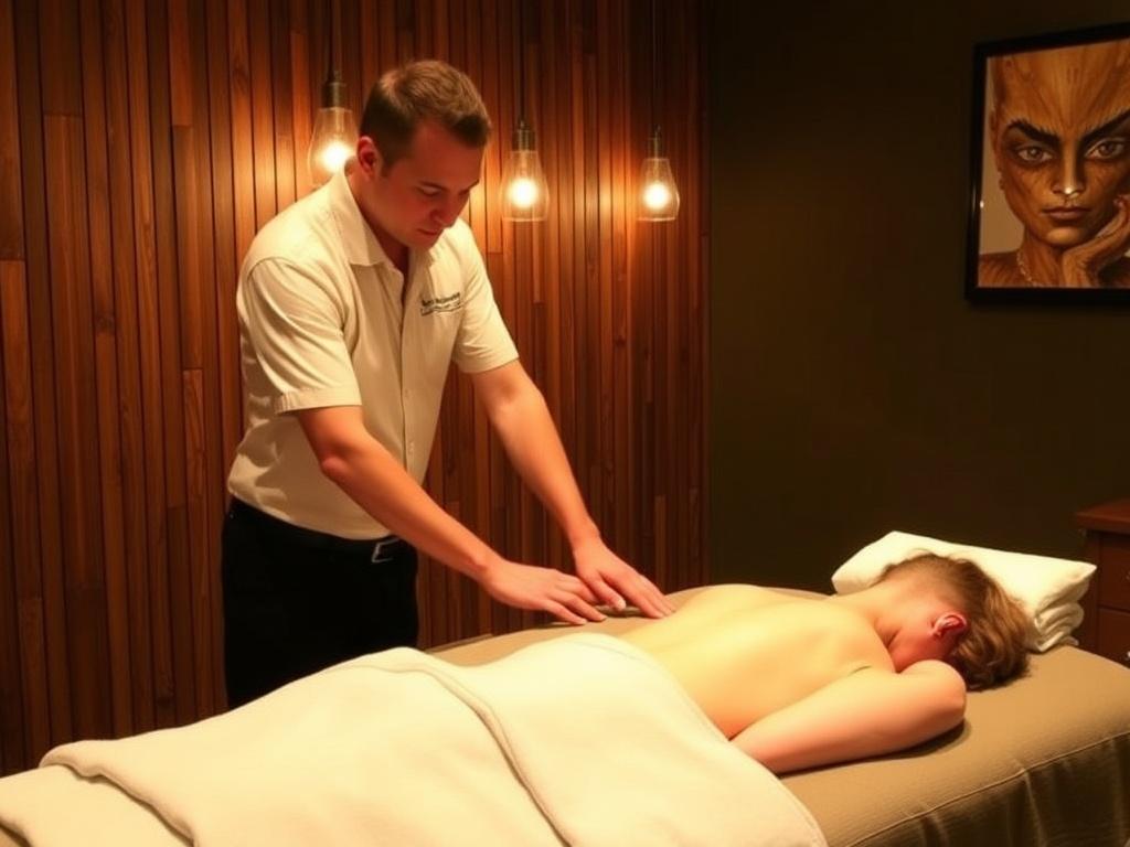massage uptown. Etiquette and Practical Tips