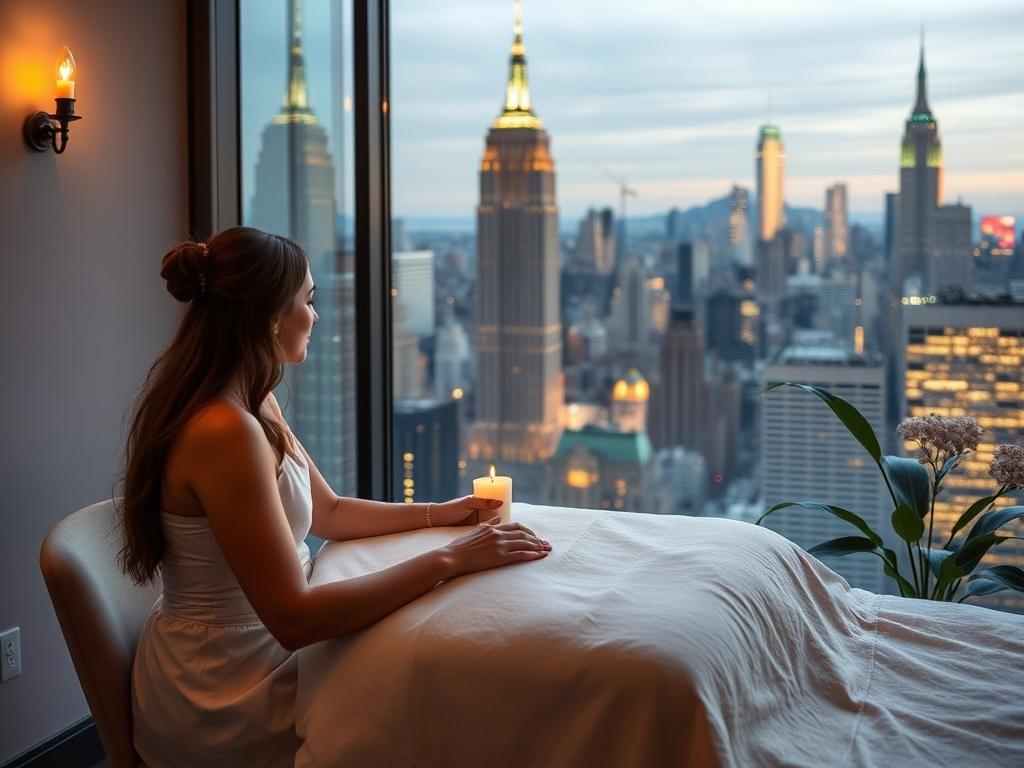 happy ending spa nyc. Legal and professional context in New York City